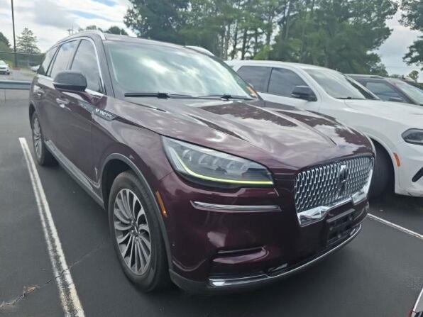 2022 Lincoln Aviator Reserve AWD