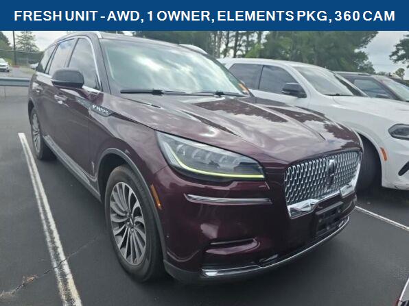  2022 Lincoln Aviator Reserve AWD   