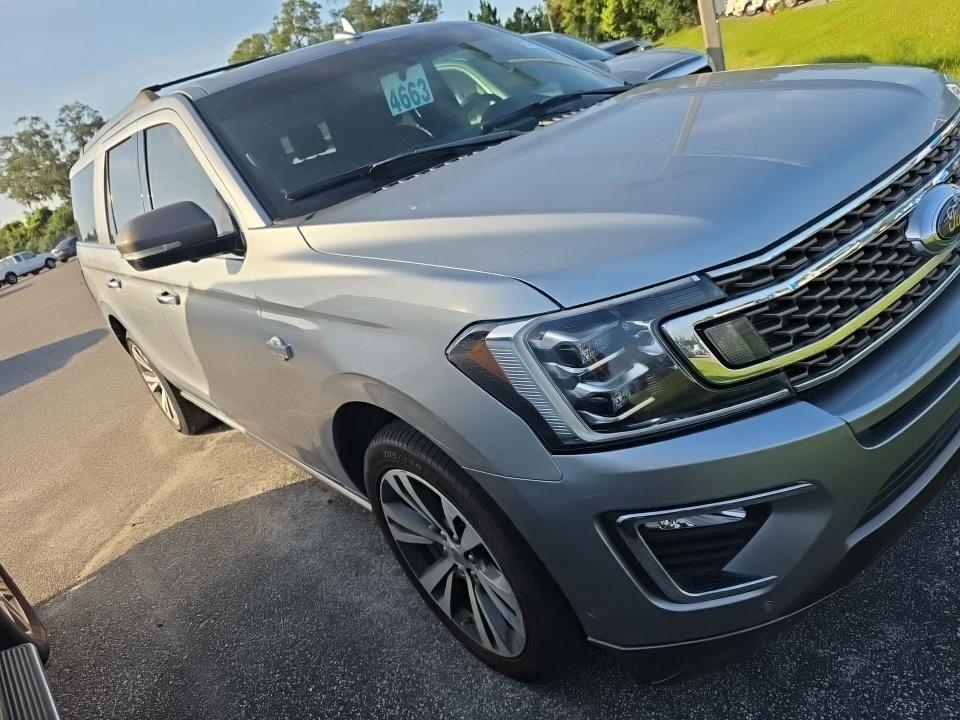 Iconic Silver Metallic 2020 Ford Expedition SUV / Crossover 4X2 Automatic