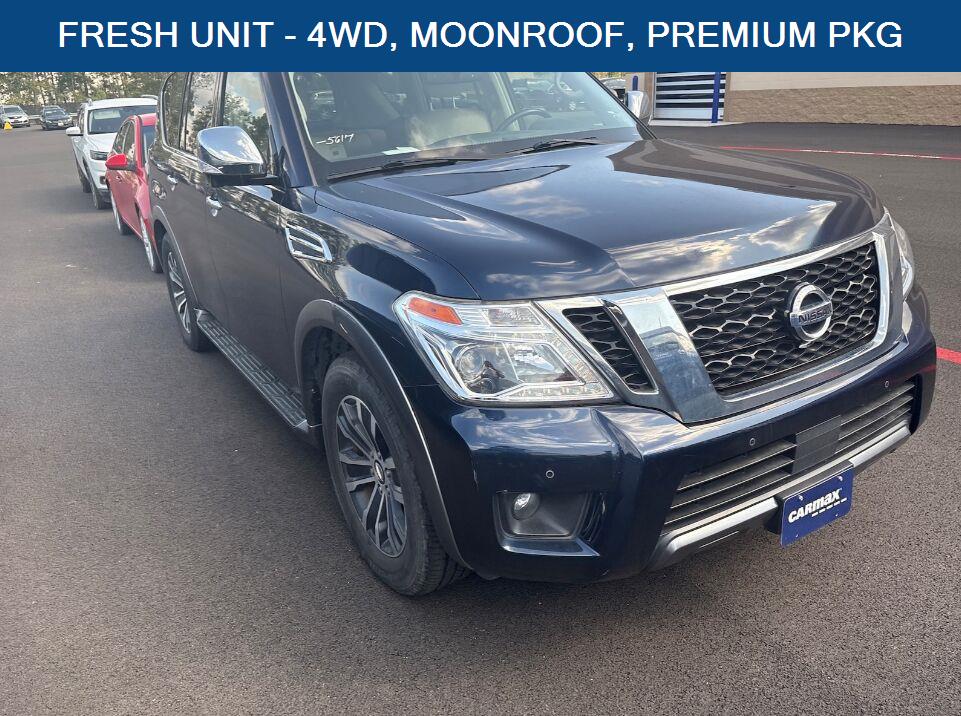 2020 Nissan Armada SL 4WD