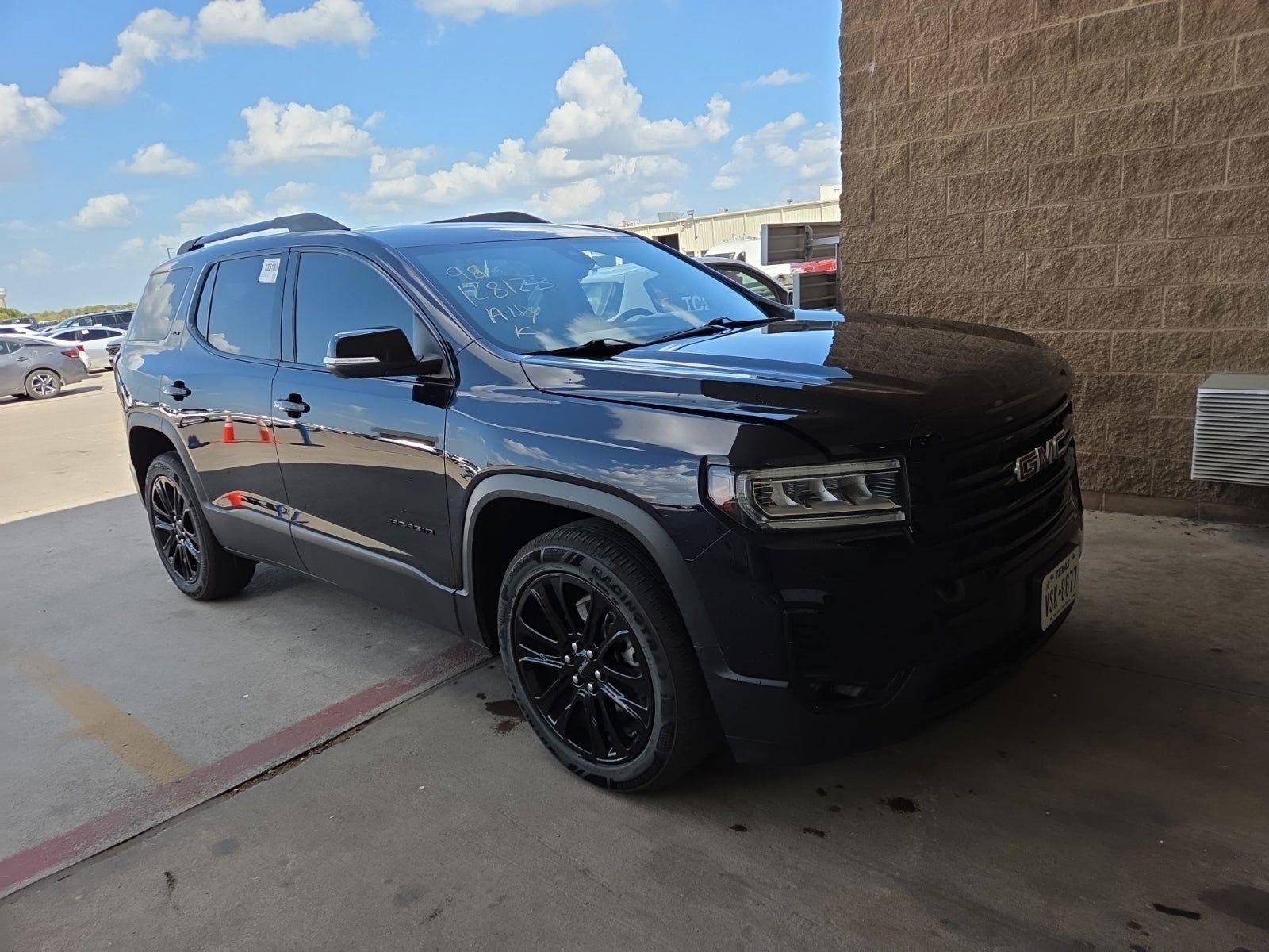 2022 GMC Acadia SLT FWD
