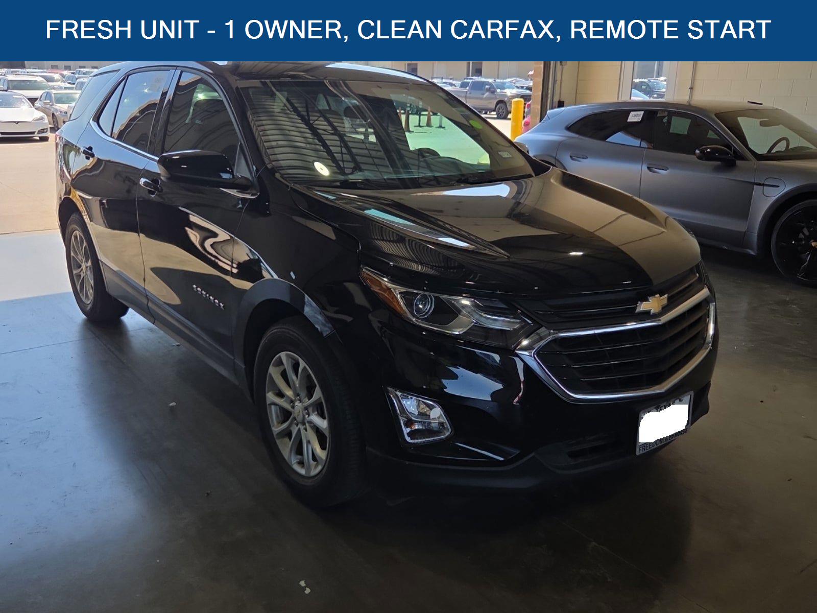 2020 Chevrolet Equinox 1.5T LT FWD