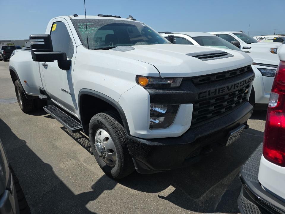 2020 Chevrolet Silverado 3500HD