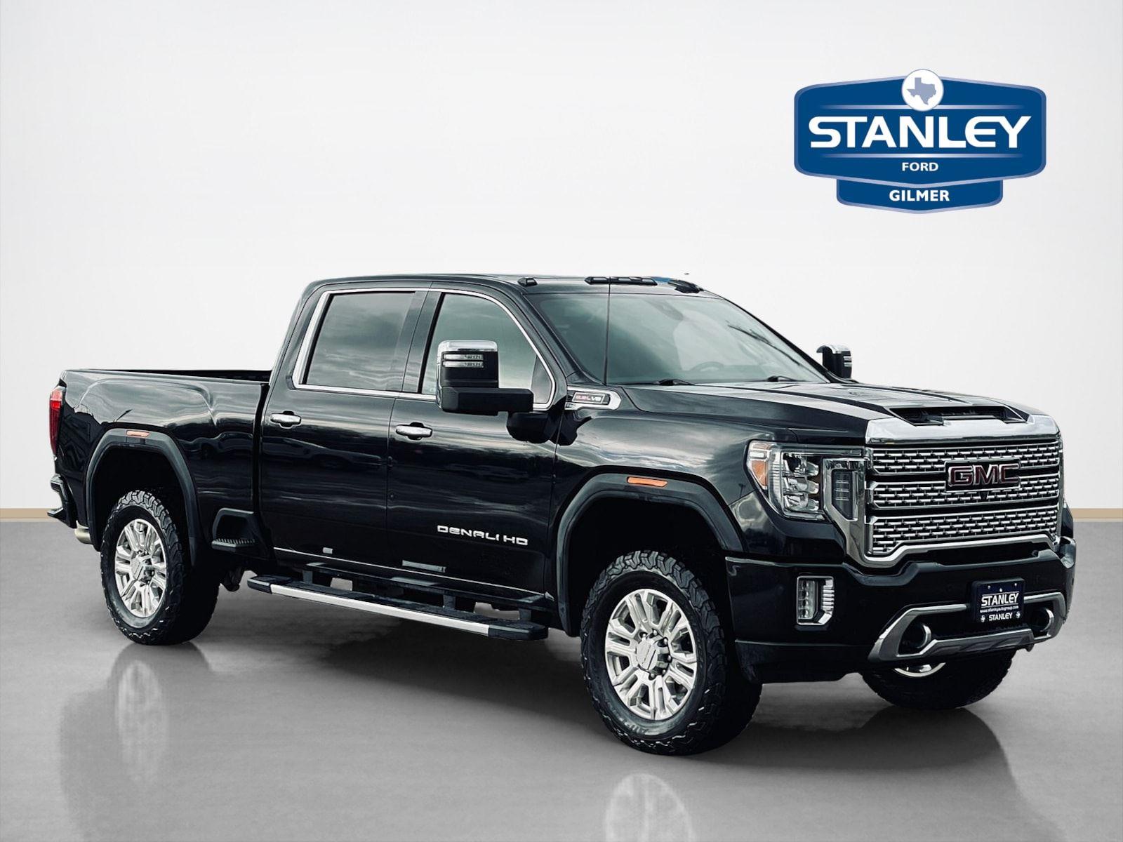 2021 GMC Sierra 2500HD Denali Crew Cab 4WD