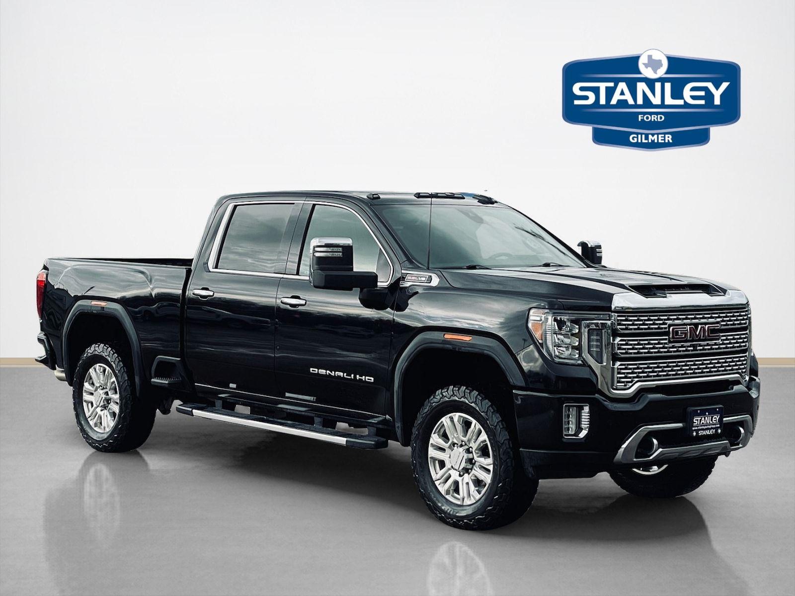 2021 GMC Sierra 2500HD Denali Crew Cab 4WD