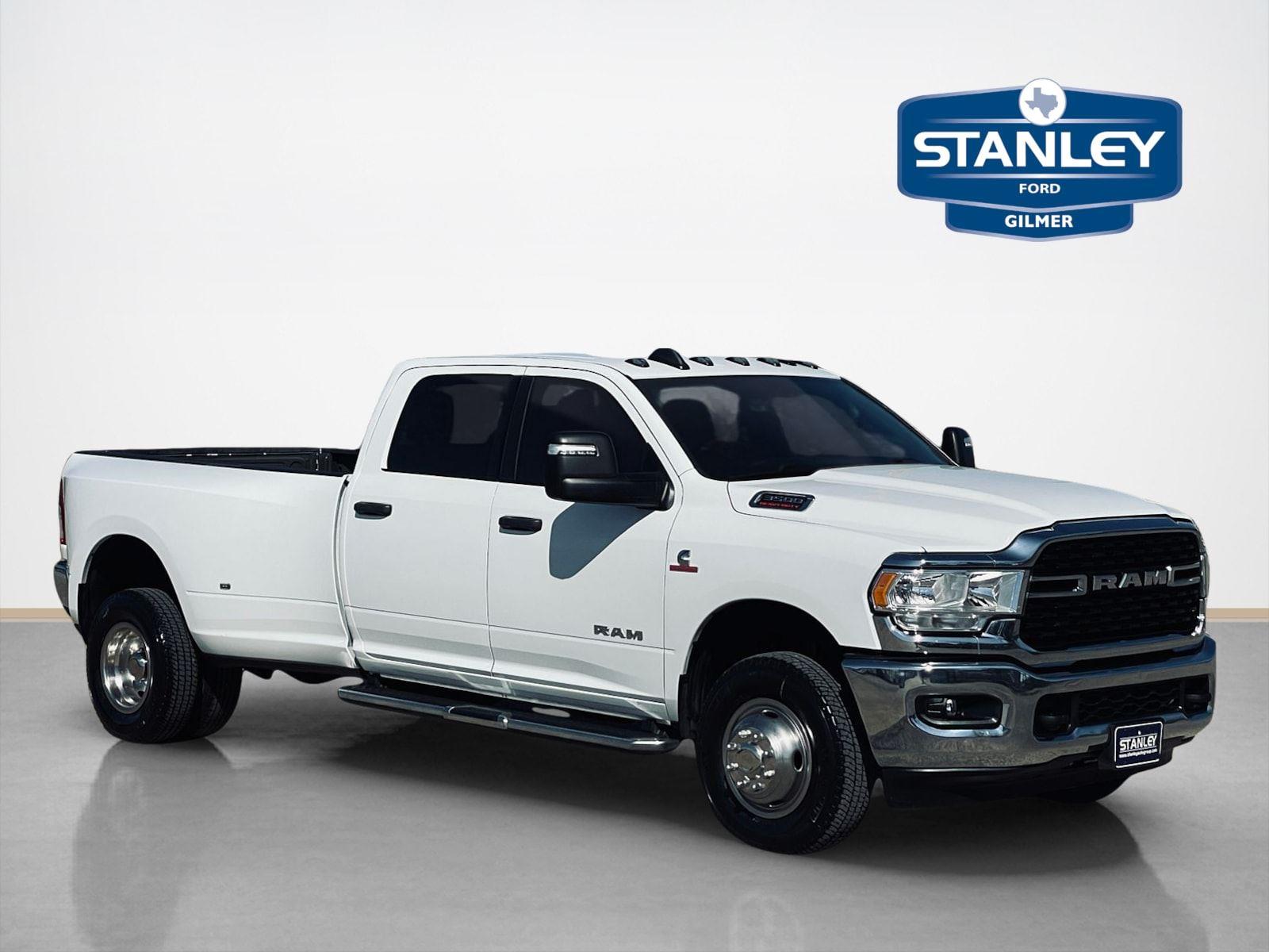 2024 RAM 3500 Big Horn Crew Cab LB DRW 4WD