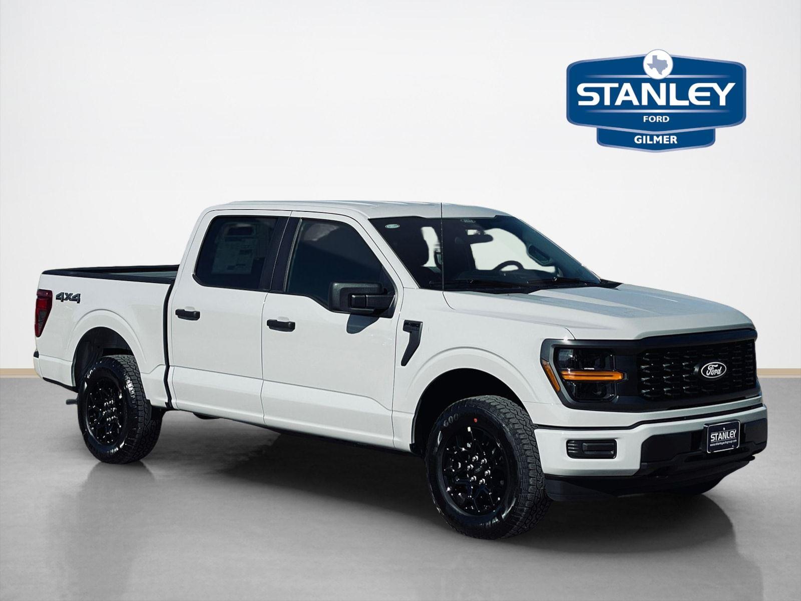 Avalanche 2026 Ford F-150 Pickup Truck Four-Wheel Drive Automatic