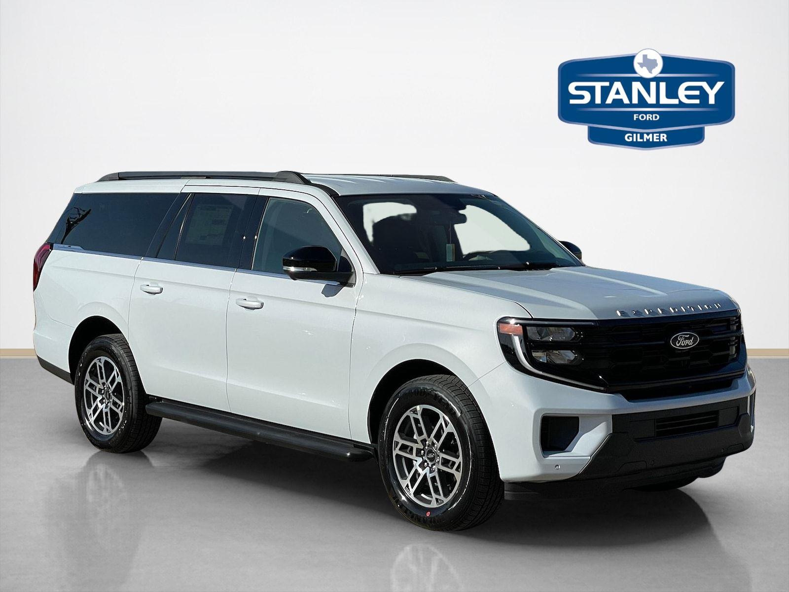 Space Silver Metallic 2026 Ford Expedition SUV / Crossover 4X2 Automatic