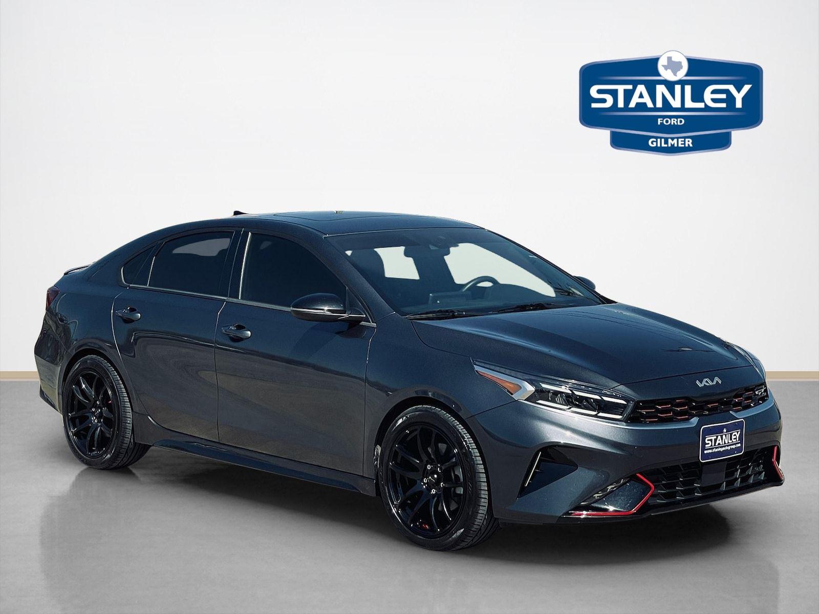 2023 Kia Forte GT FWD