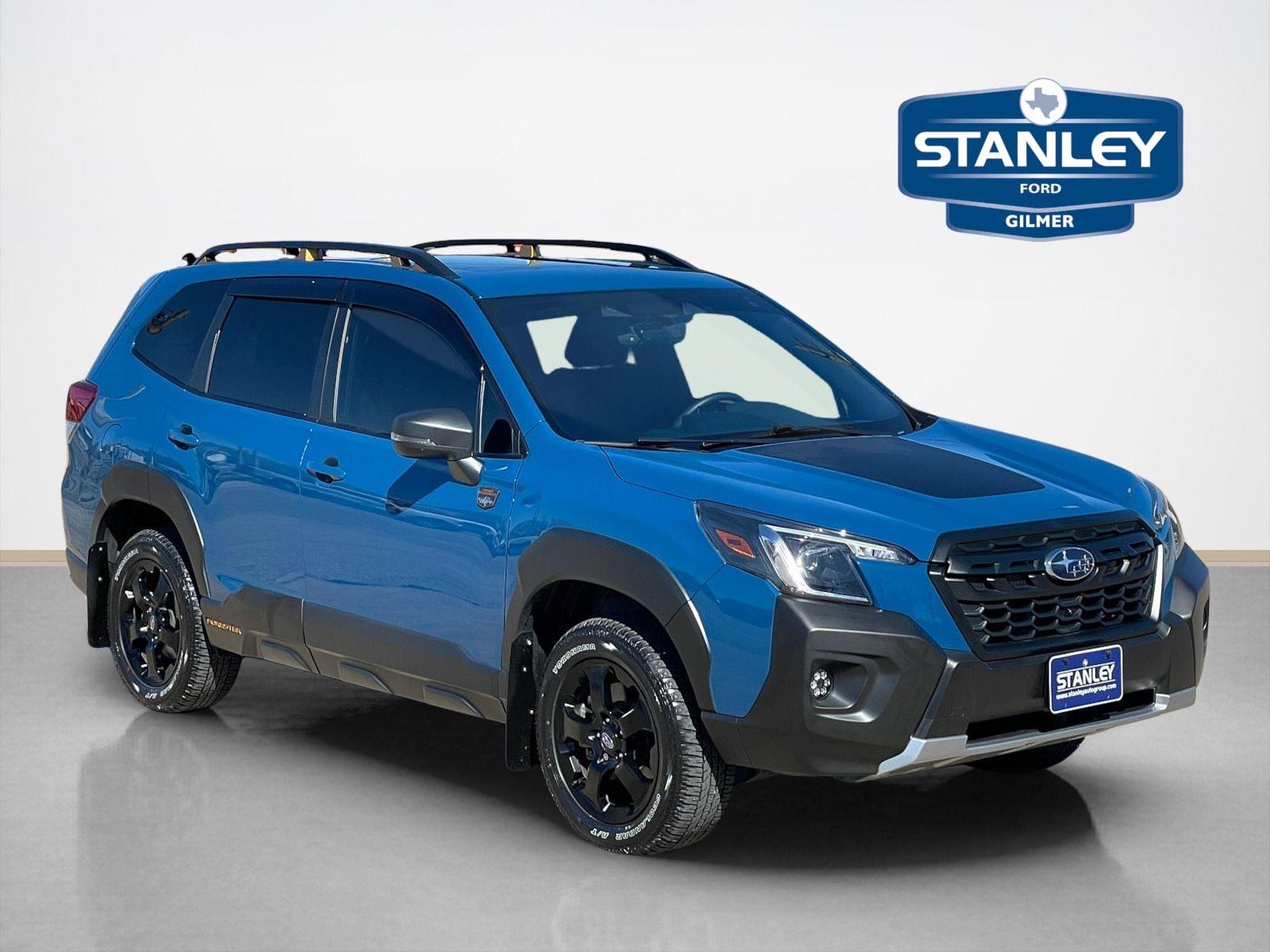 2024 Subaru Forester Wilderness Crossover AWD