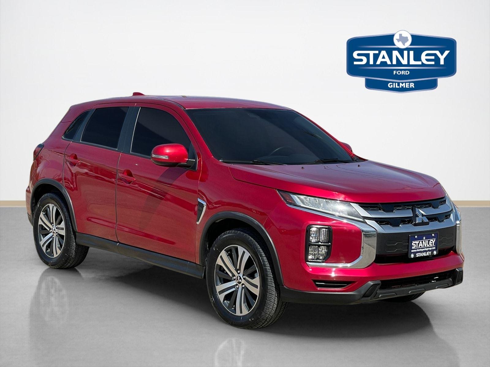 2021 Mitsubishi Outlander Sport SE AWC