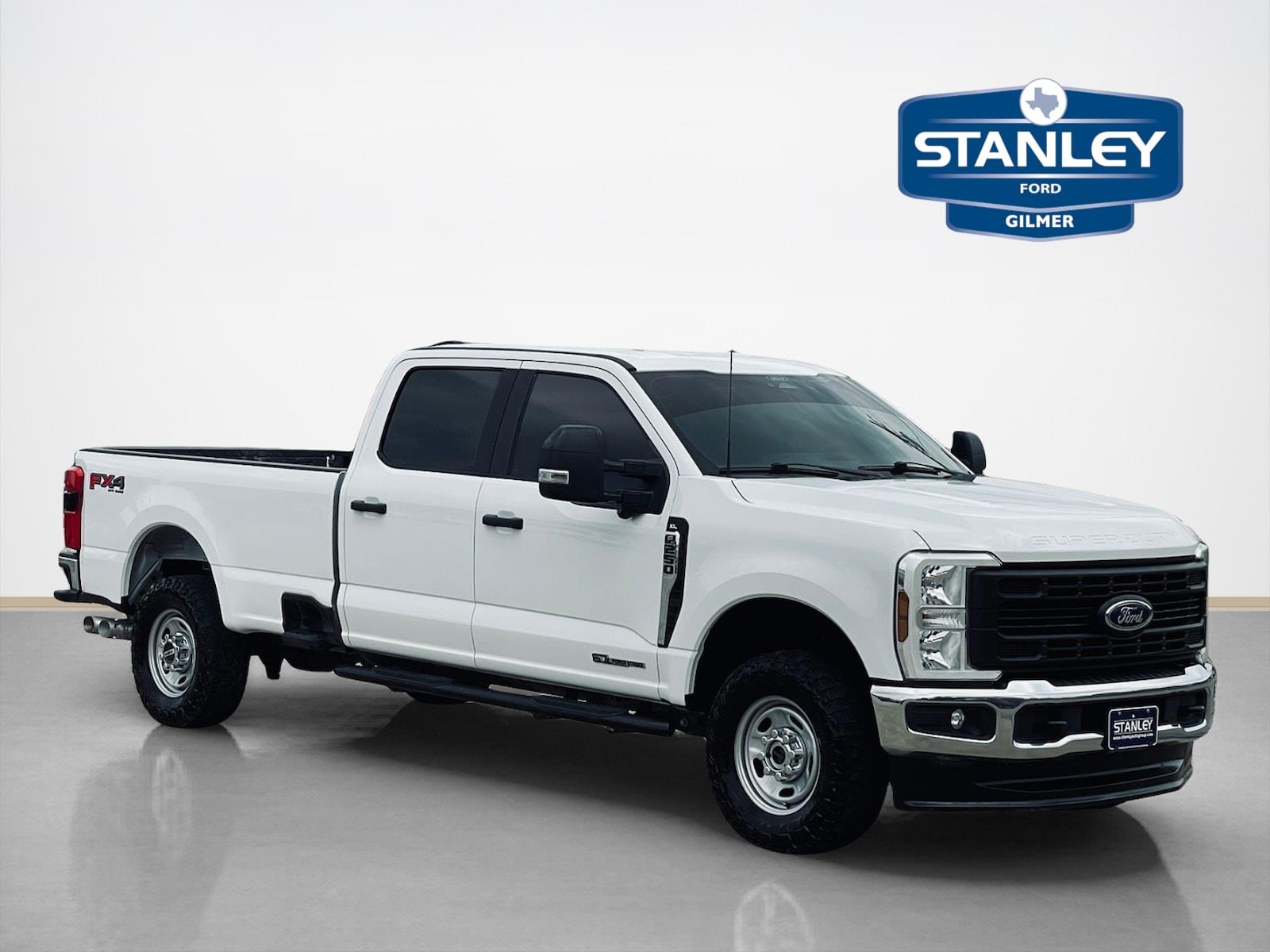 2024 Ford F-250 Super Duty XL Crew Cab 4WD
