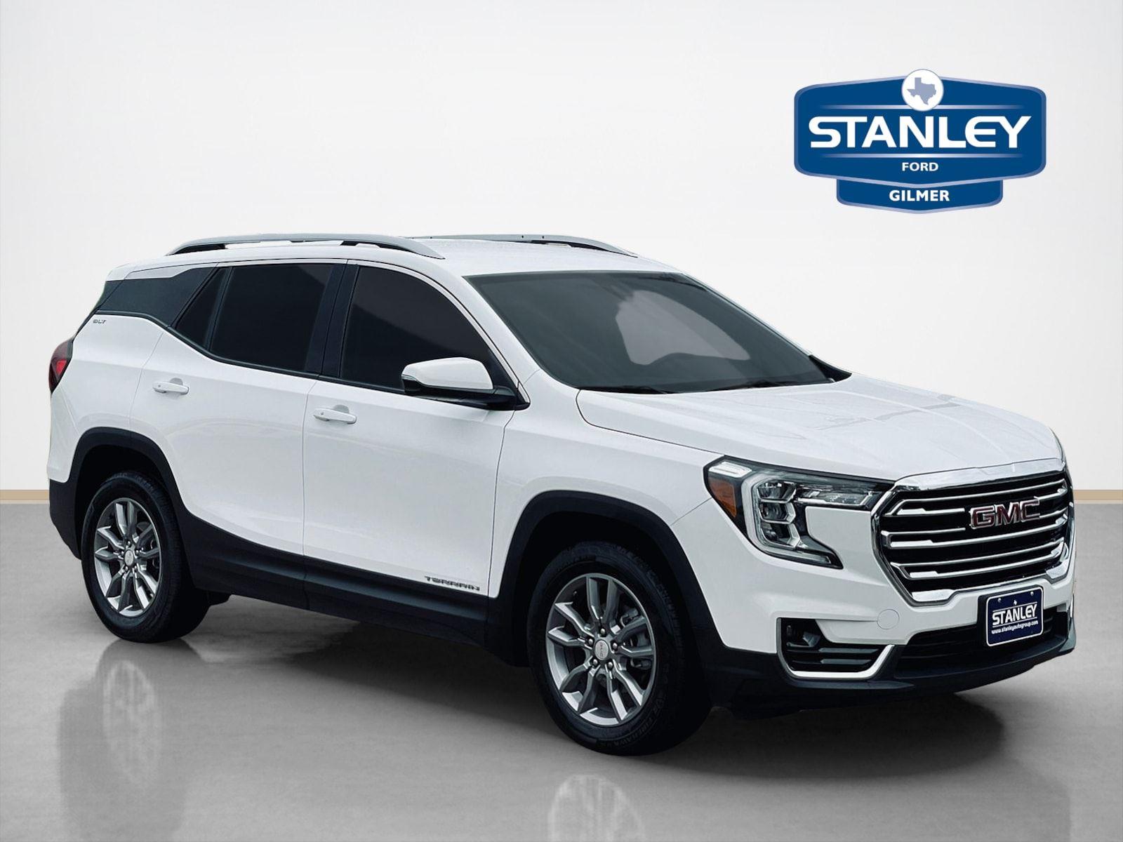 2024 GMC Terrain SLT FWD