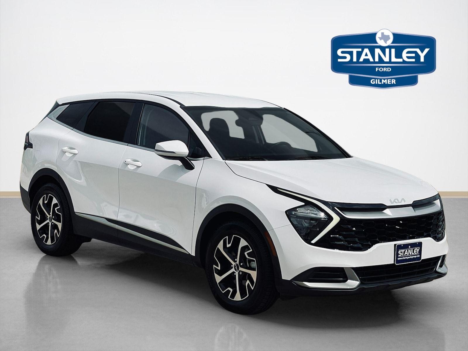  2023 Kia Sportage EX FWD   