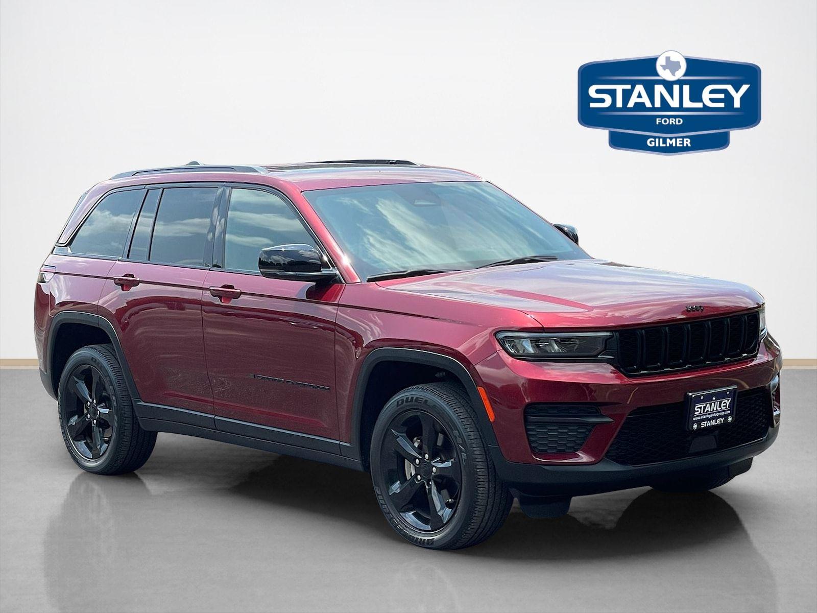 2023 Jeep Grand Cherokee Altitude 4WD