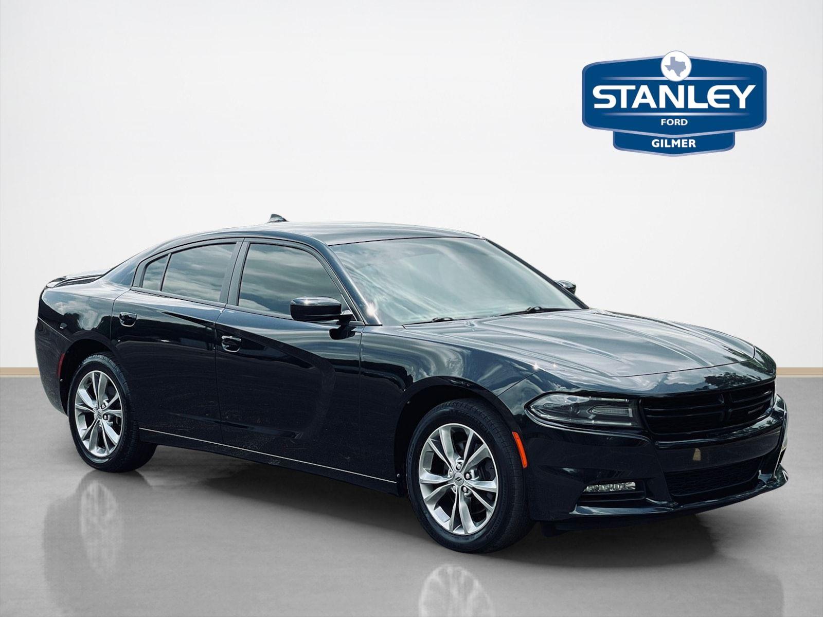 2020 Dodge Charger SXT AWD