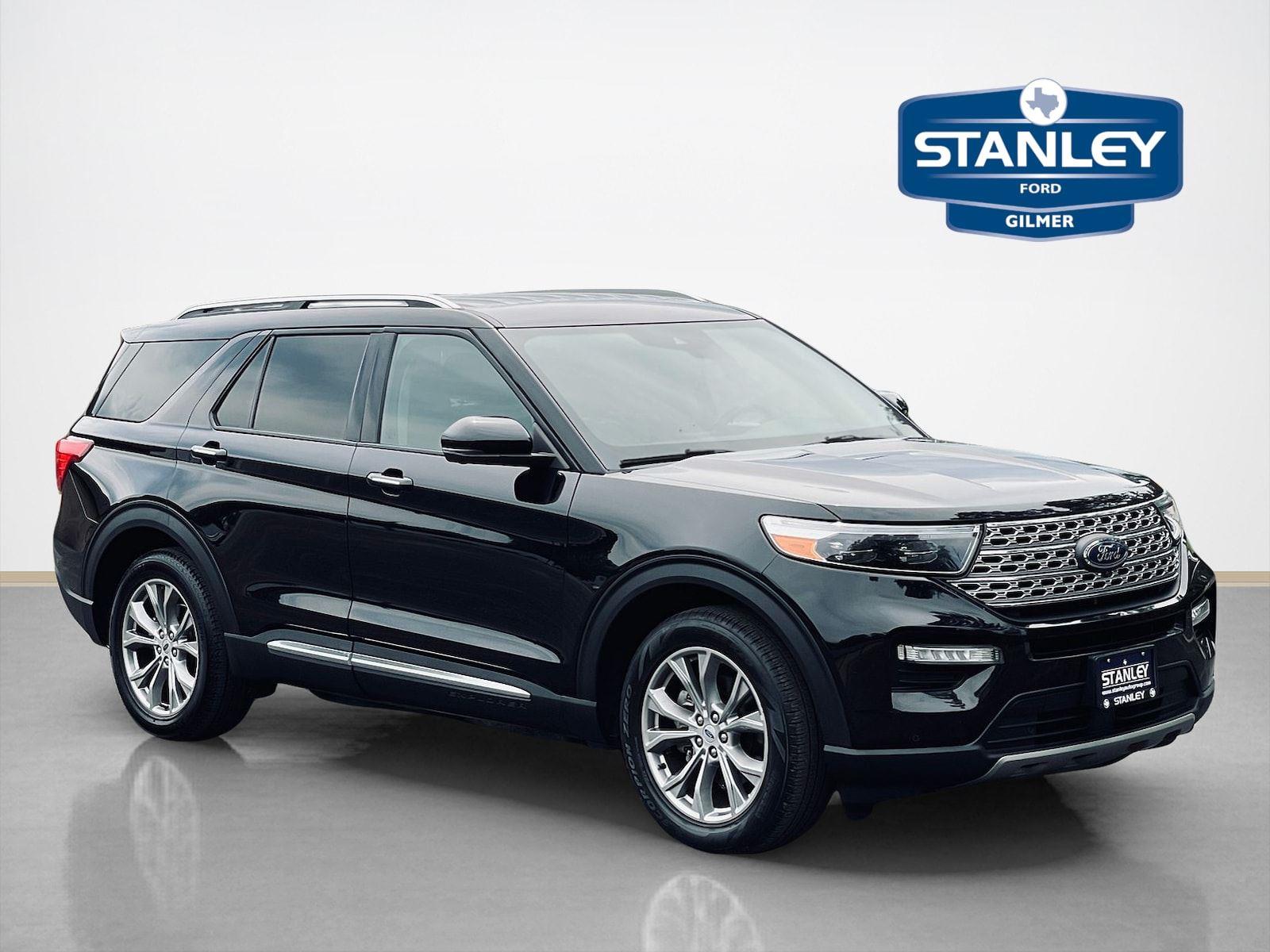 2023 Ford Explorer Limited RWD