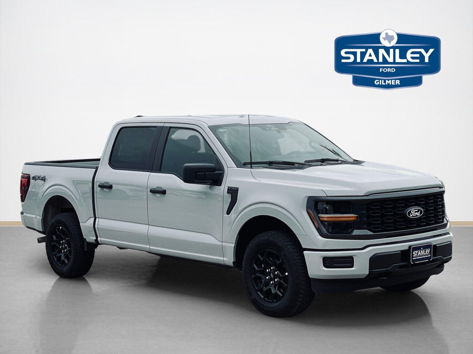 2026 Ford F-150 STX SuperCrew 4WD