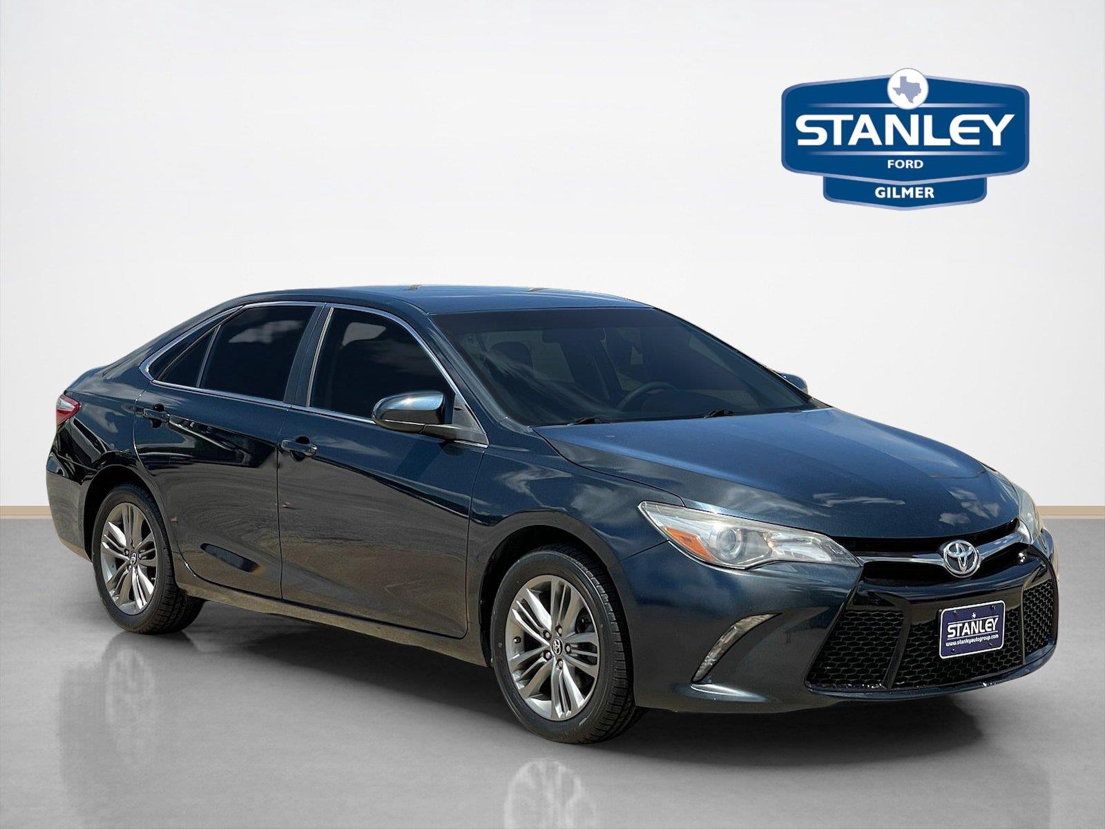 2017 Toyota Camry XSE