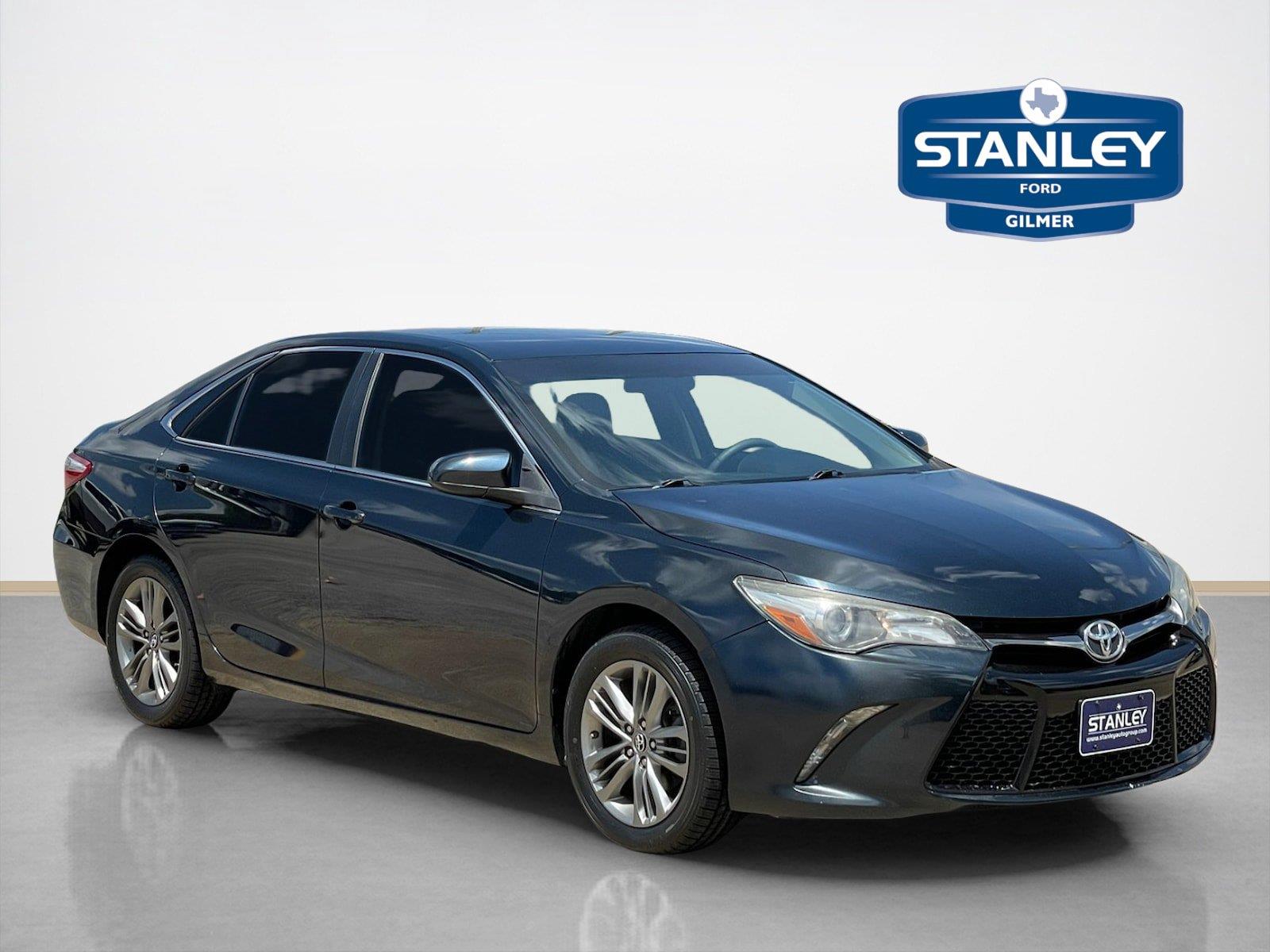 2017 Toyota Camry XSE