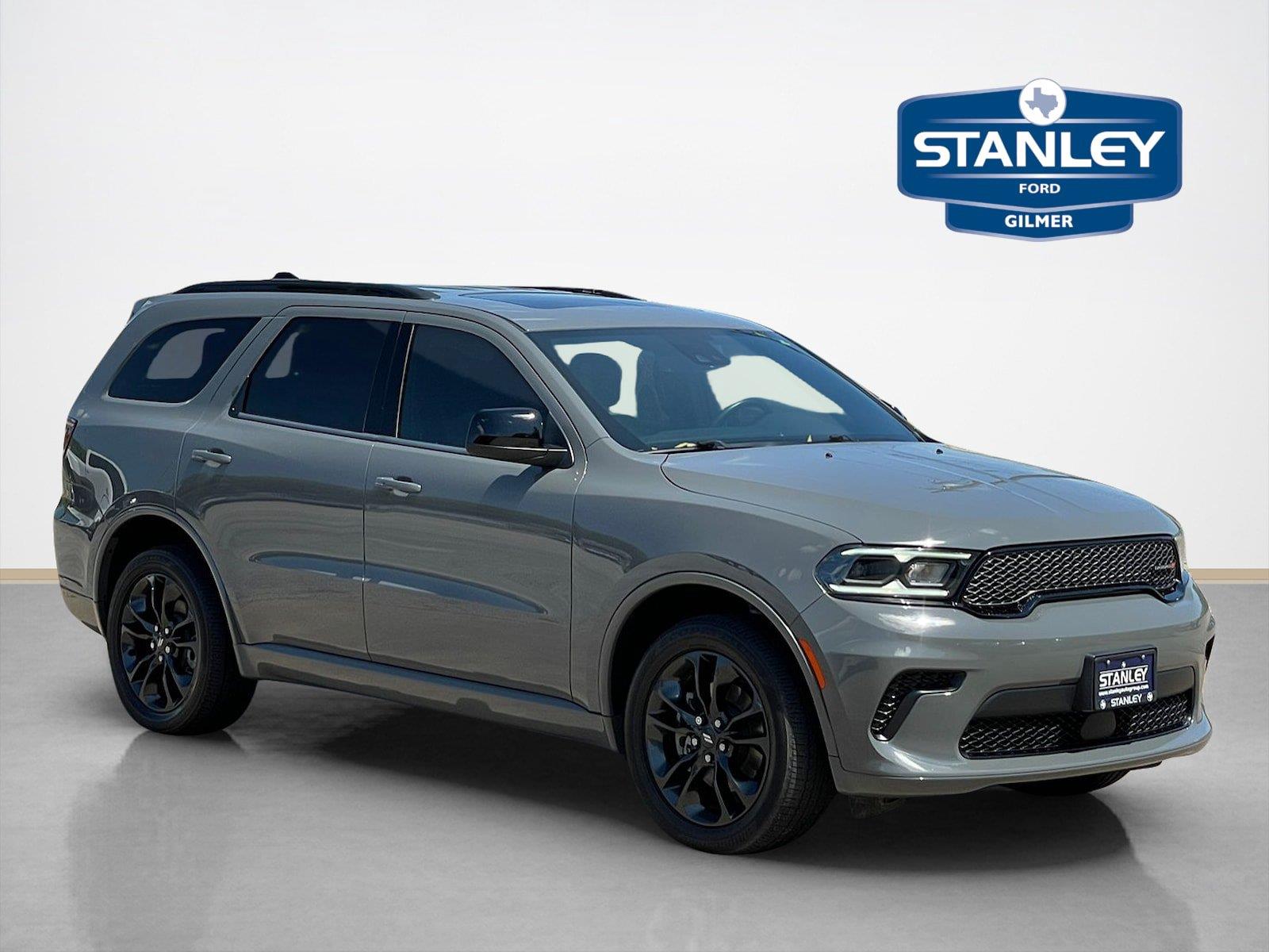  2024 Dodge Durango SXT Plus AWD   