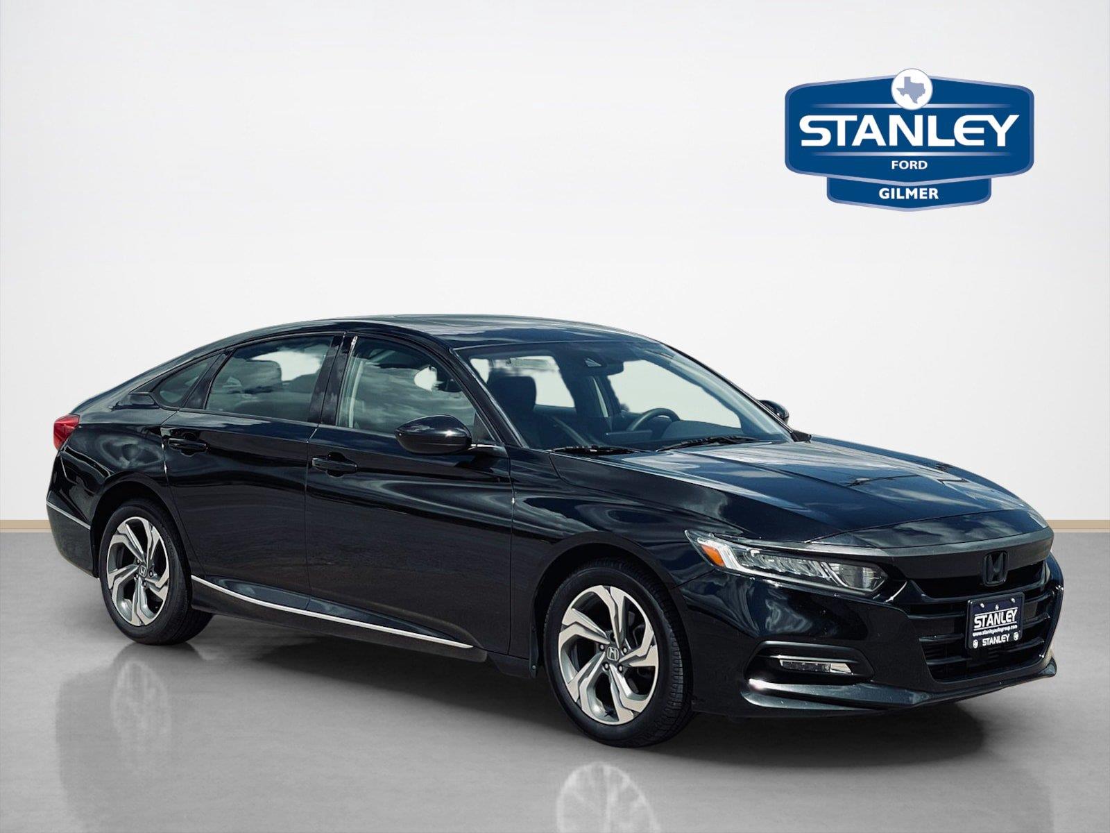 2018 Honda Accord 1.5T EX FWD