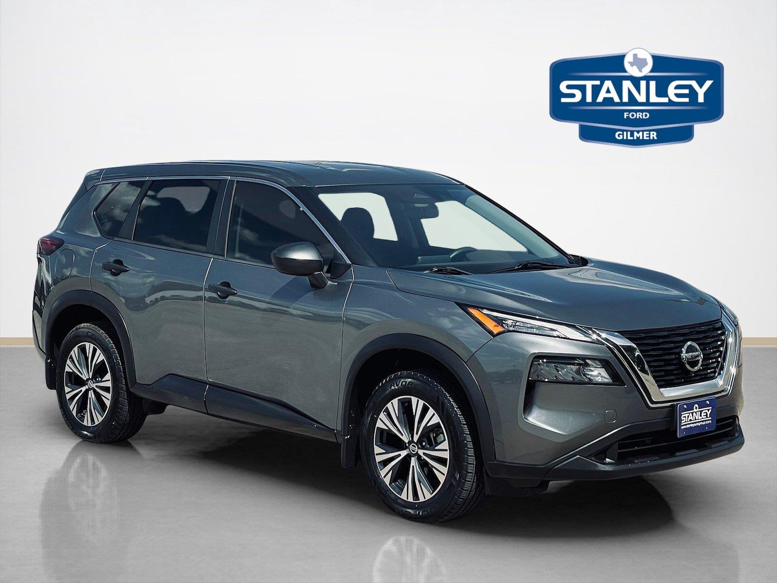 2021 Nissan Rogue S FWD