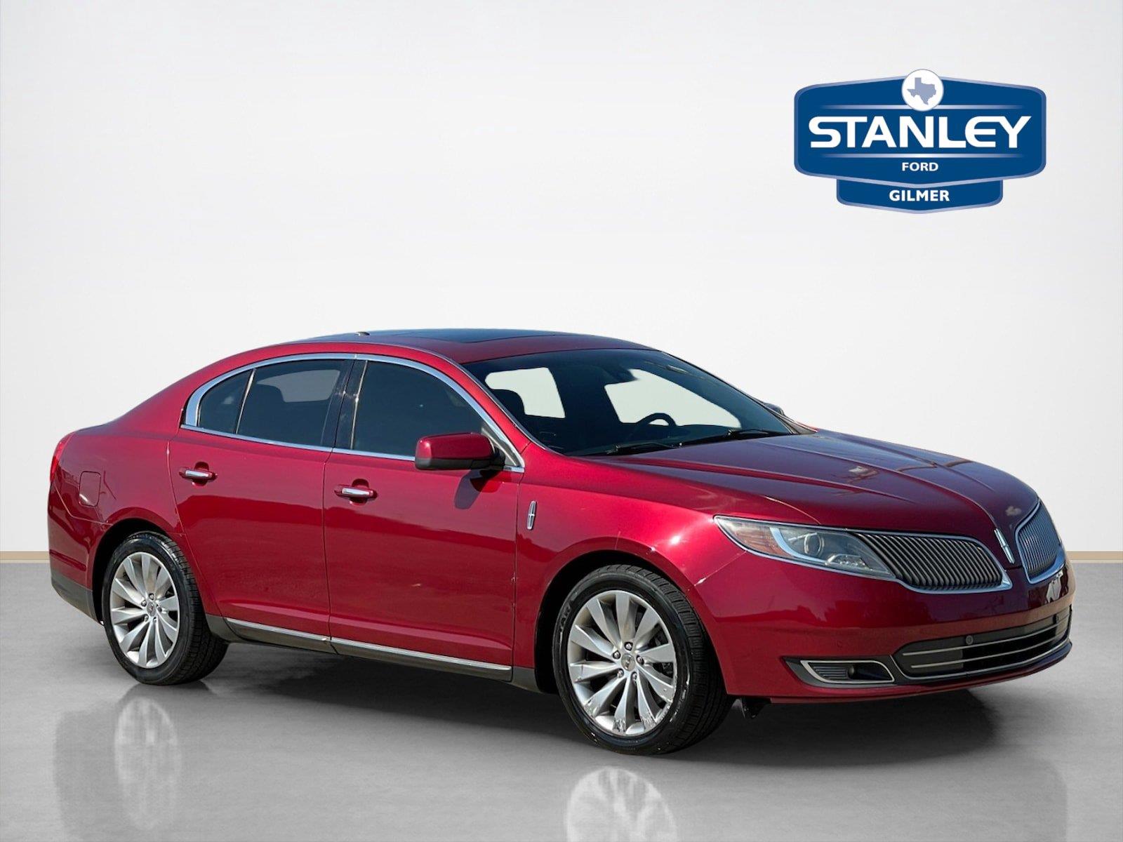 2014 Lincoln MKS Sedan