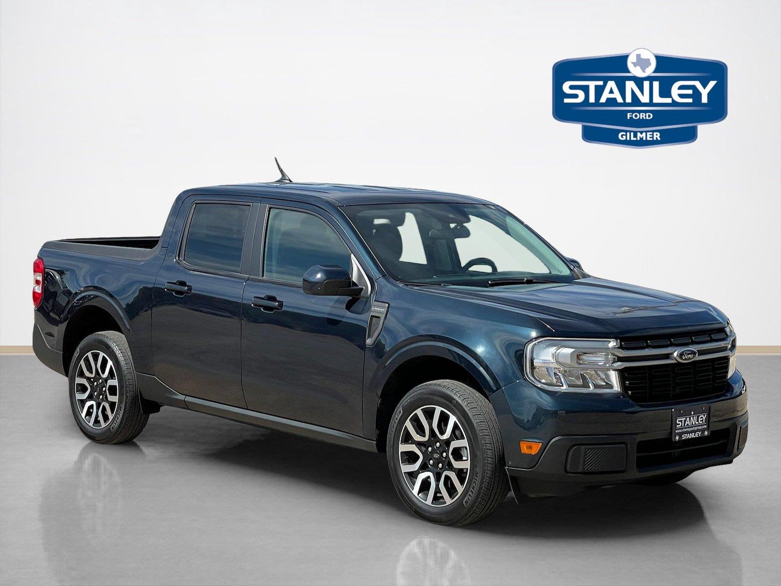 2023 Ford Maverick Lariat SuperCrew FWD