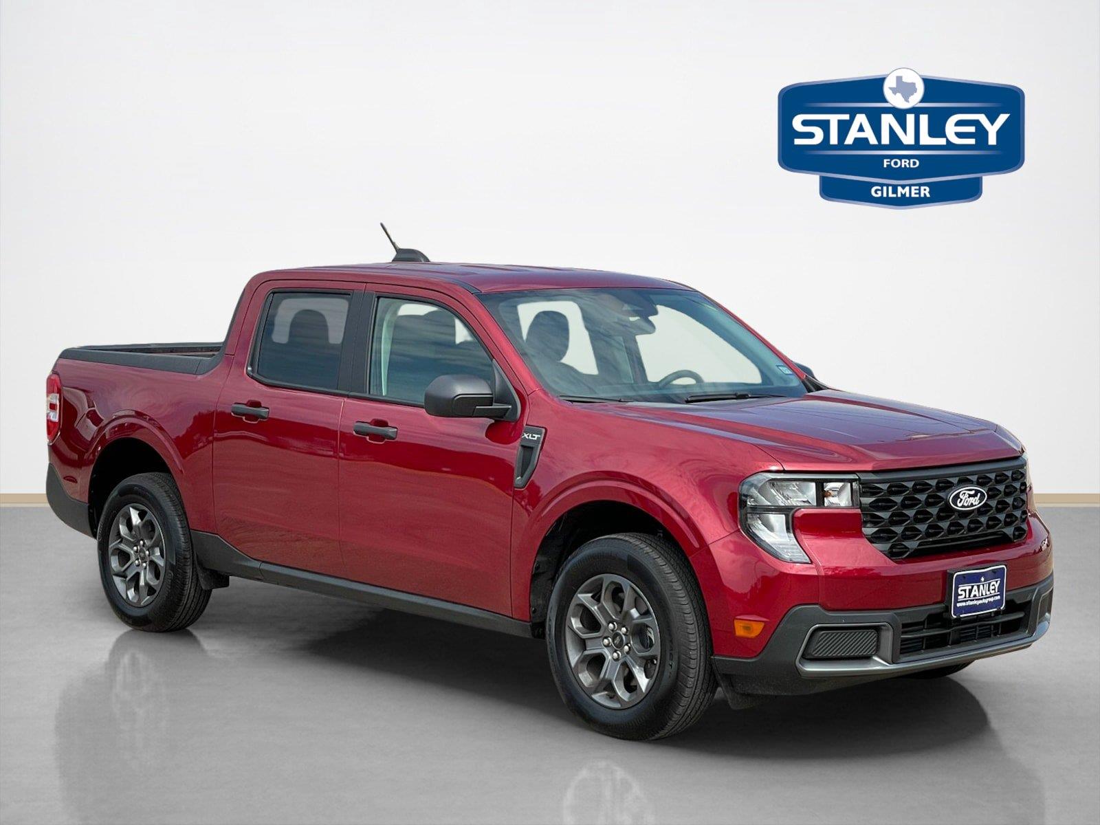 2025 Ford Maverick XLT SuperCrew AWD