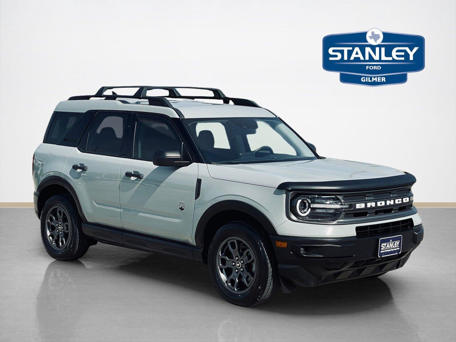  2022 Ford Bronco Sport Big Bend AWD   