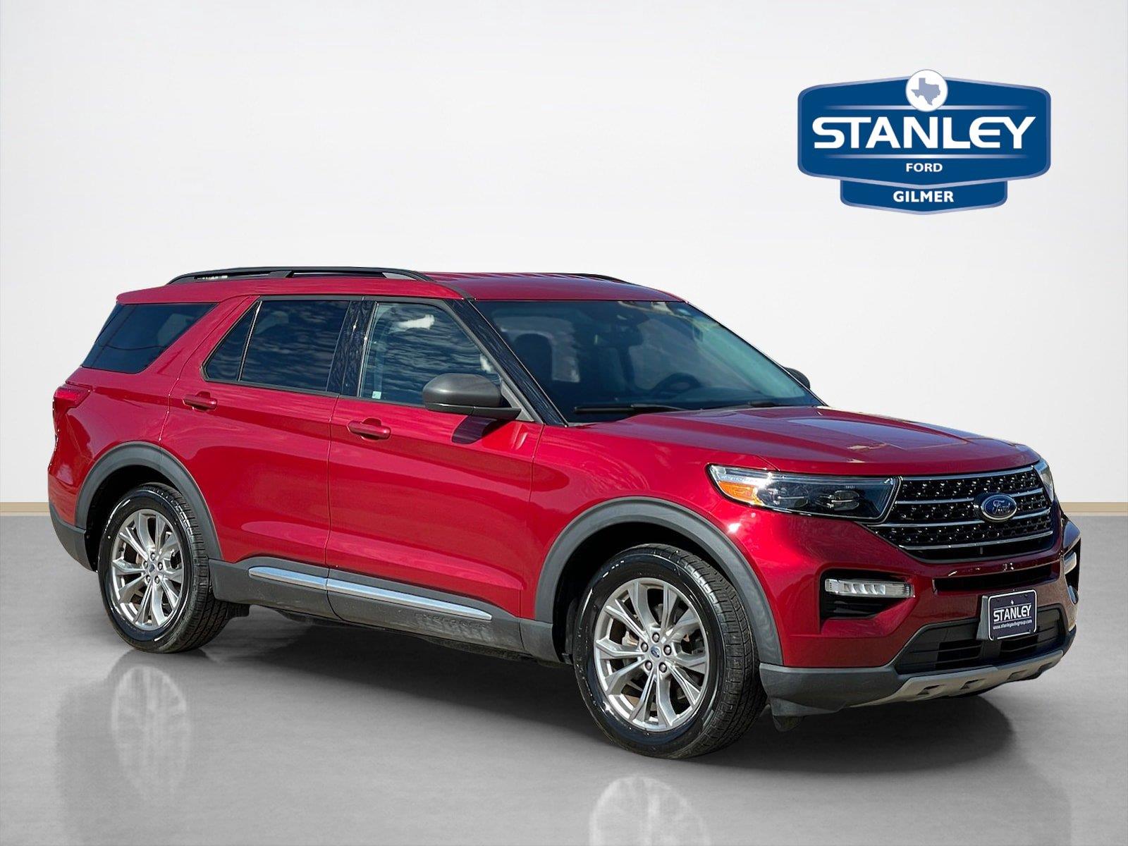 2021 Ford Explorer XLT RWD