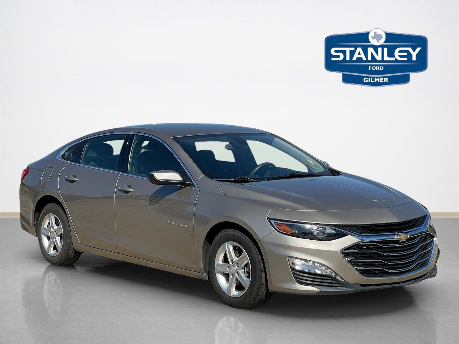 Mineral Gray Metallic 2022 Chevrolet Malibu Sedan Front-Wheel Drive Continuously Variable Transmission
