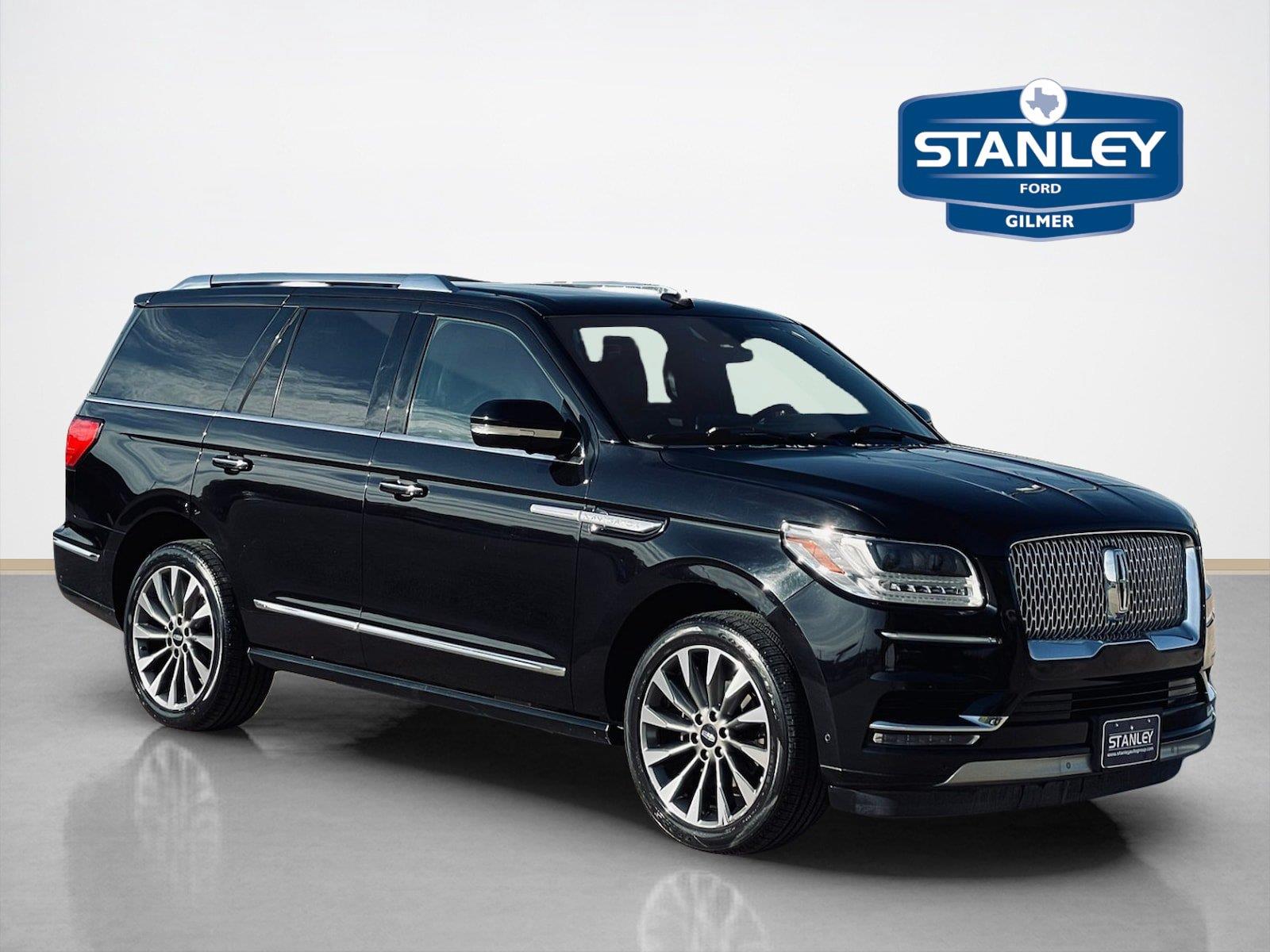 2021 Lincoln Navigator Reserve RWD