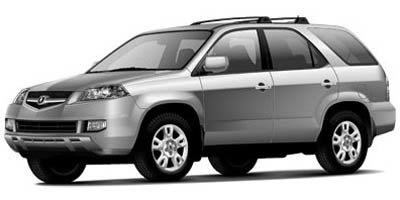 2005 Acura MDX Touring - 0