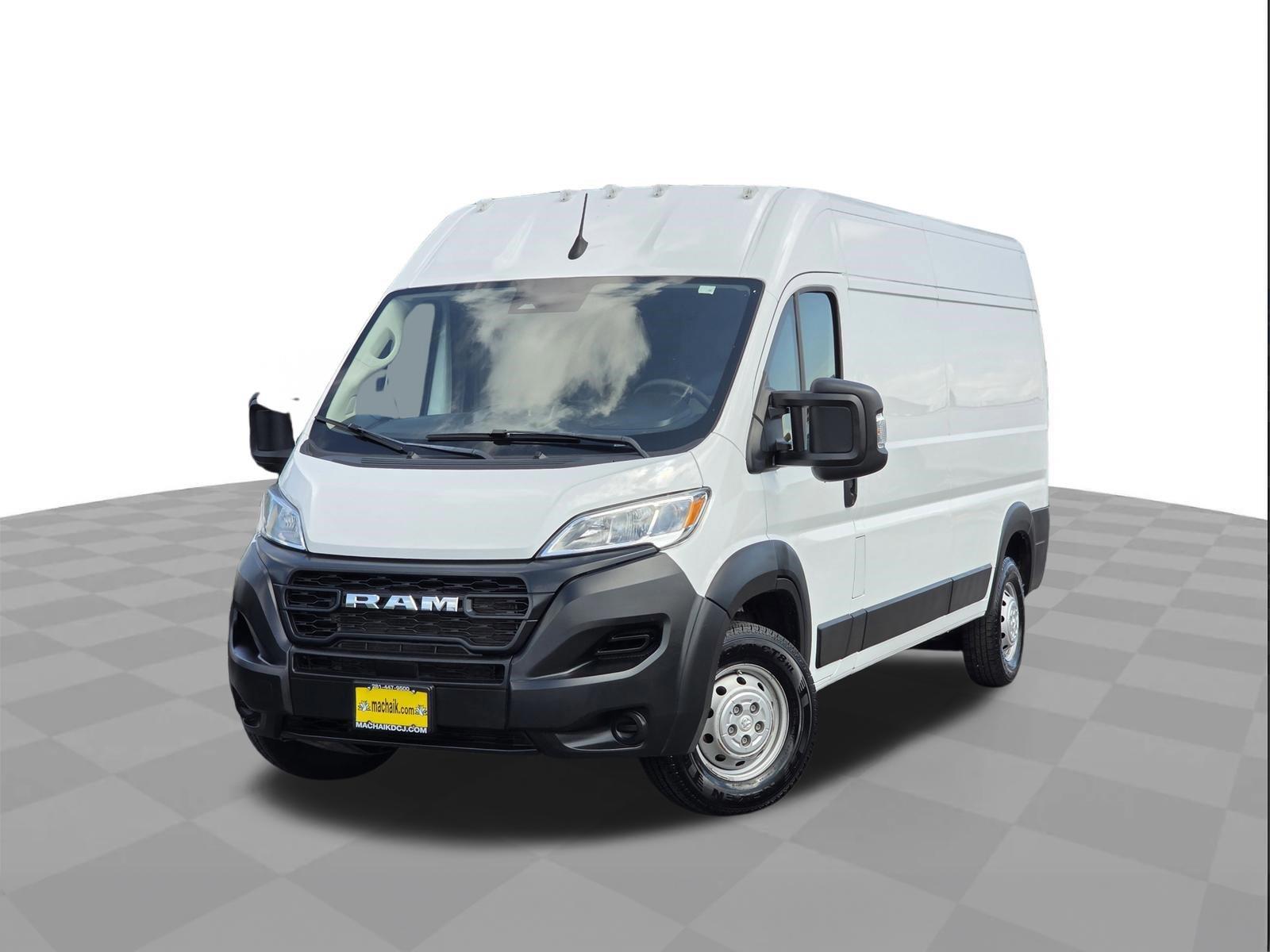 2023 RAM ProMaster 2500 159 High Roof Cargo Van FWD