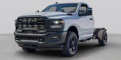 2025 Ram 3500 Chassis Cab Tradesman at Mac Haik CDJR North Houston