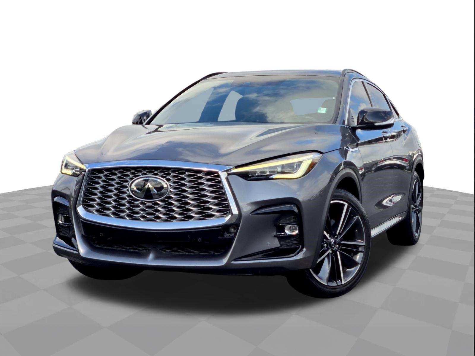 2023 INFINITI QX55 SUV / Crossover All-Wheel Drive