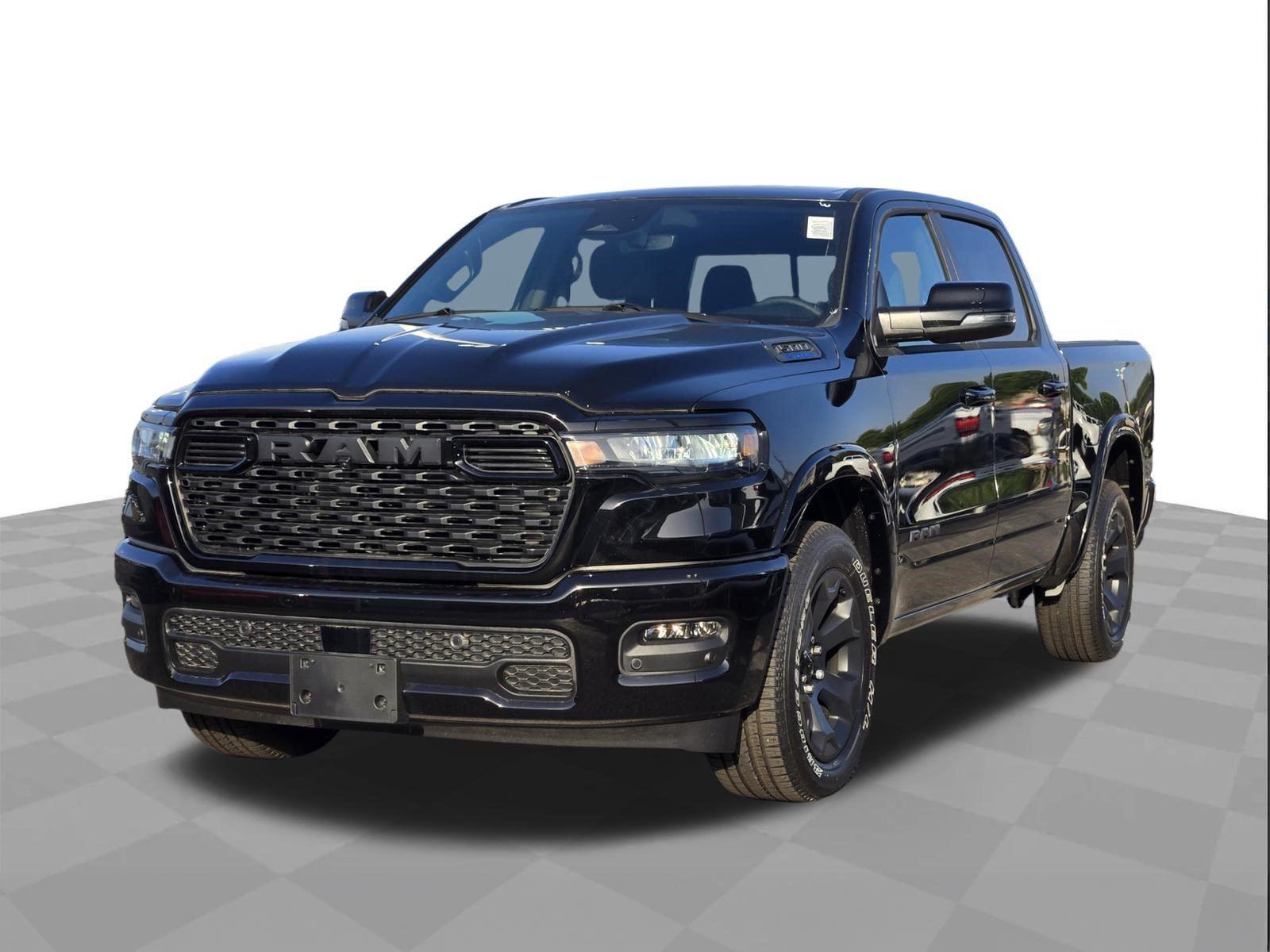 2025 RAM 1500 Lone Star Crew Cab RWD