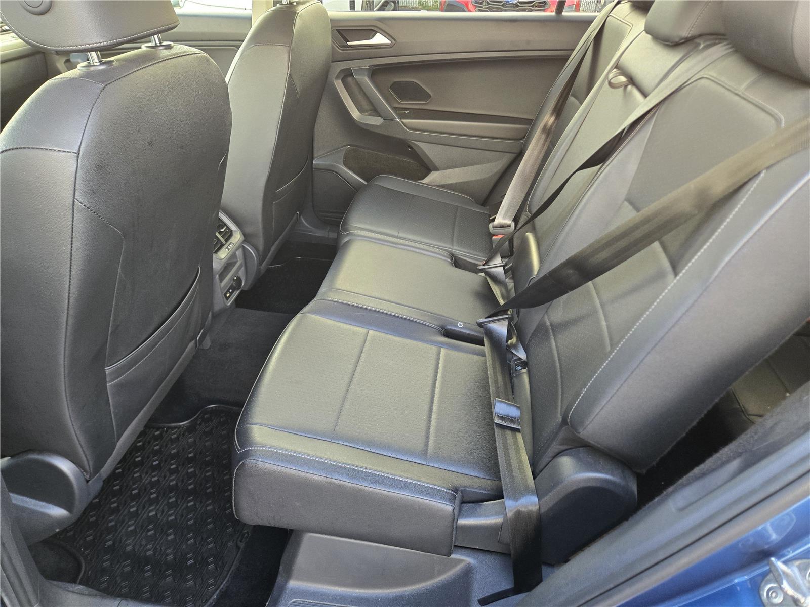 2020 Volkswagen Tiguan SE at Lone Star Chevrolet