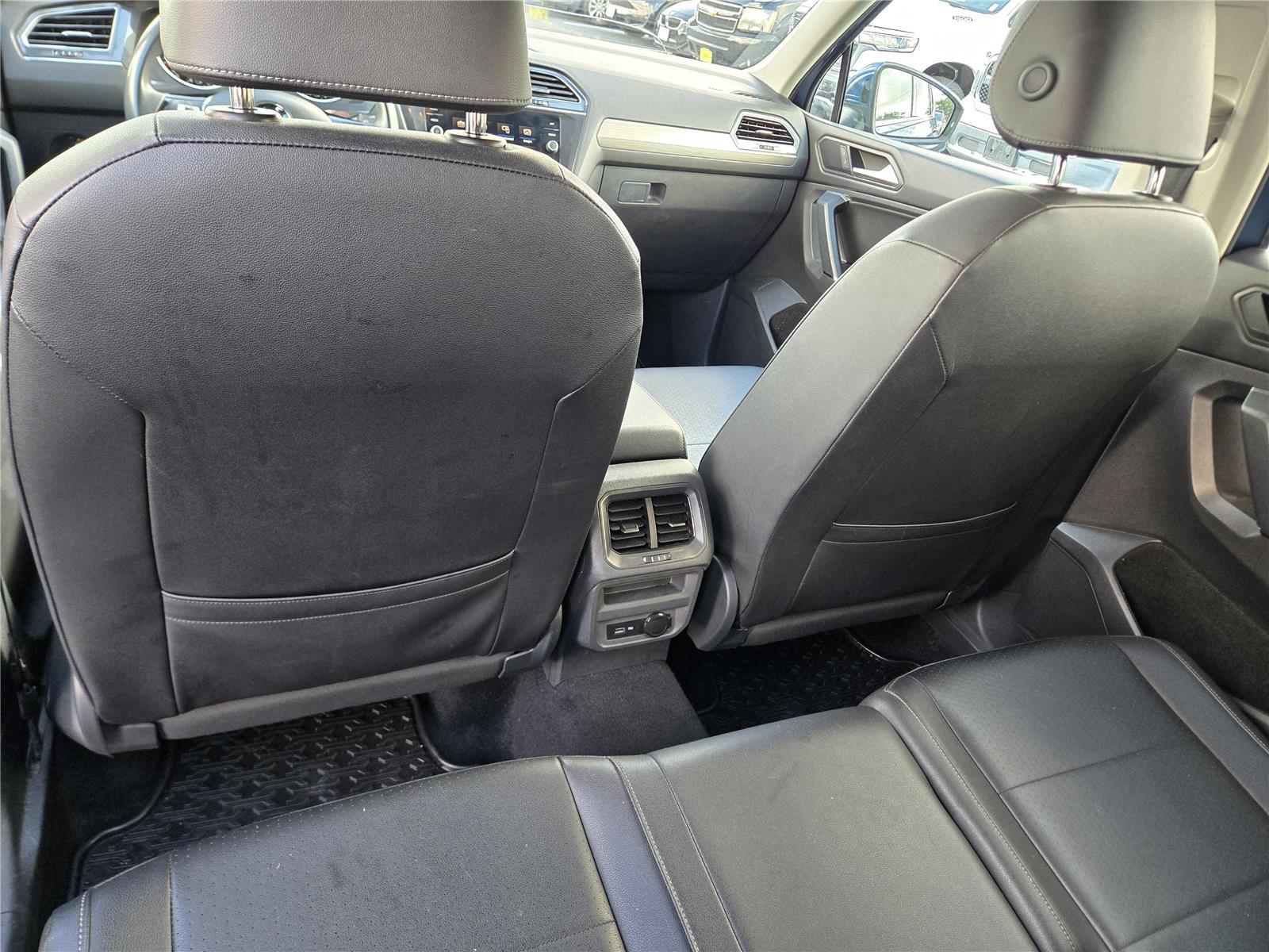 2020 Volkswagen Tiguan SE at Lone Star Chevrolet