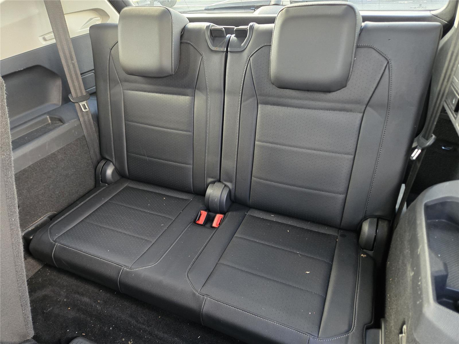 2020 Volkswagen Tiguan SE at Lone Star Chevrolet