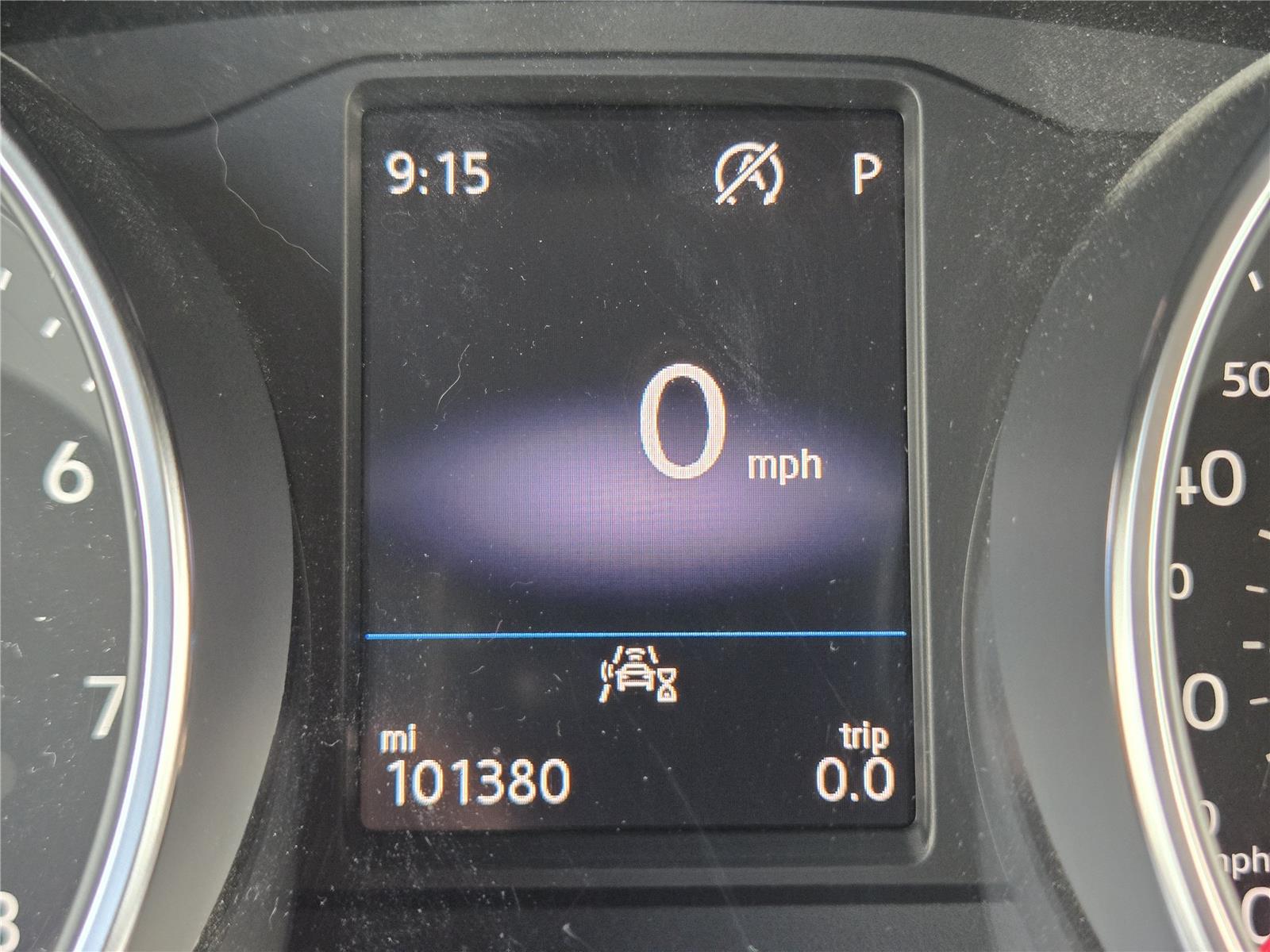 2020 Volkswagen Tiguan SE at Lone Star Chevrolet