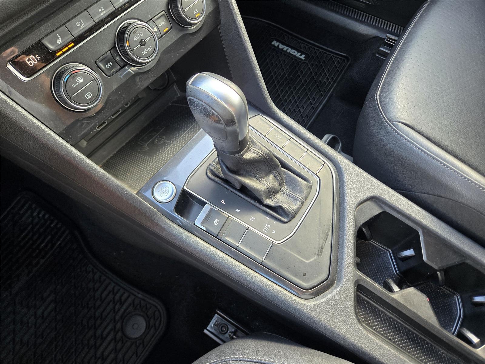 2020 Volkswagen Tiguan SE at Lone Star Chevrolet