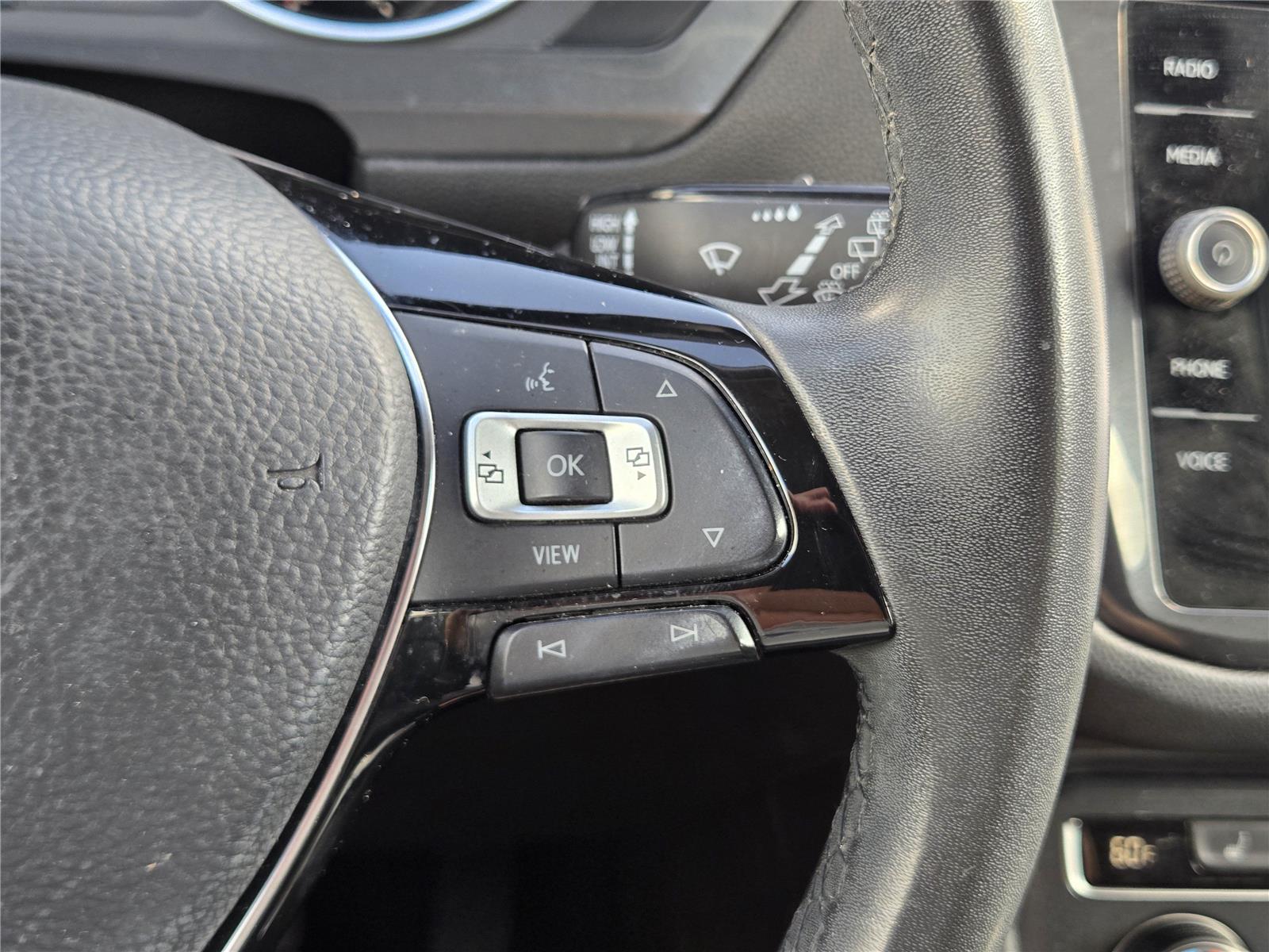 2020 Volkswagen Tiguan SE at Lone Star Chevrolet