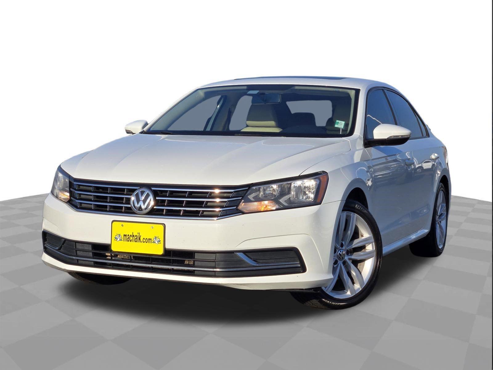 2019 Volkswagen Passat 2.0T Wolfsburg FWD