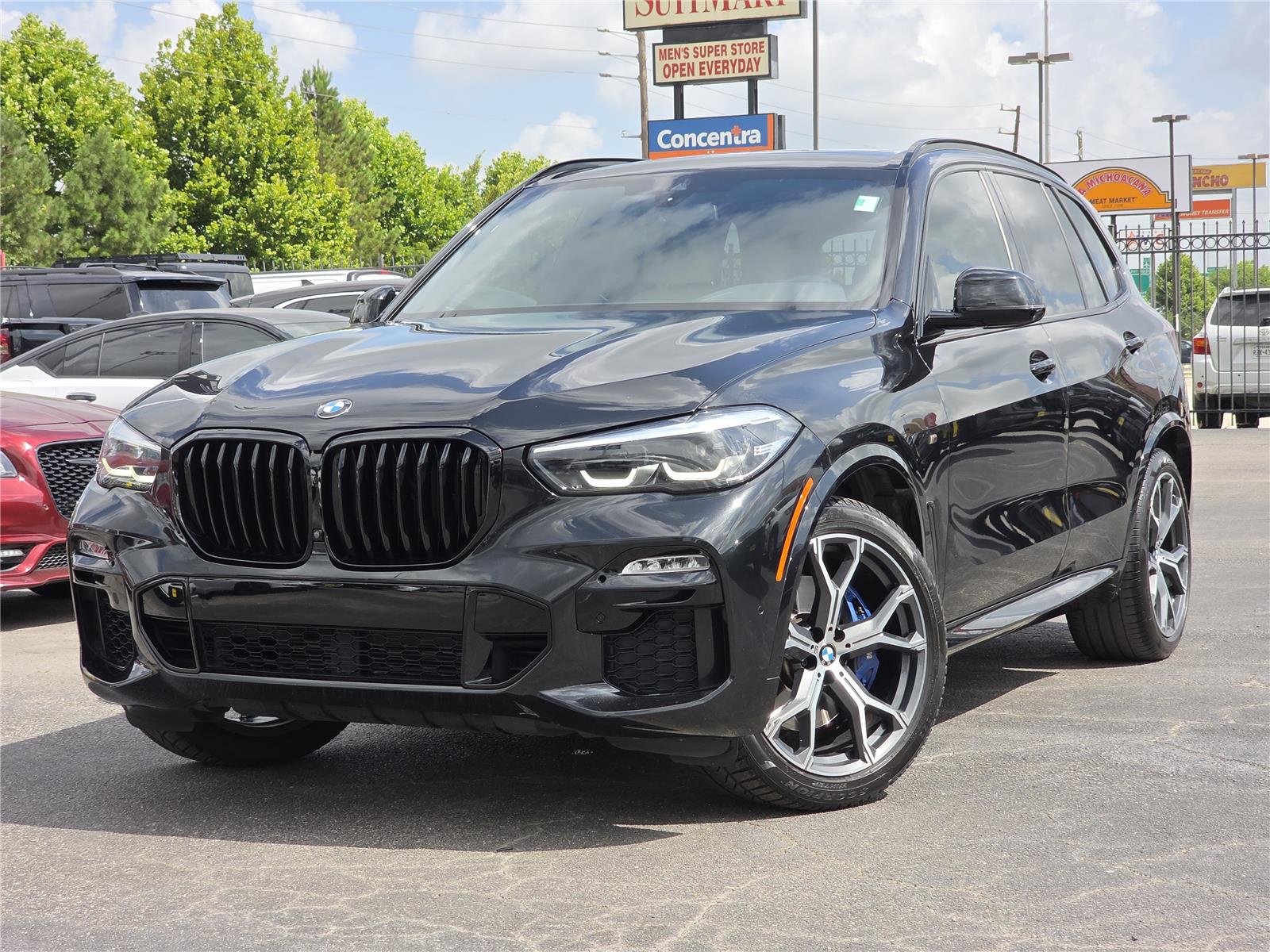 2021 BMW X5 sDrive40i RWD