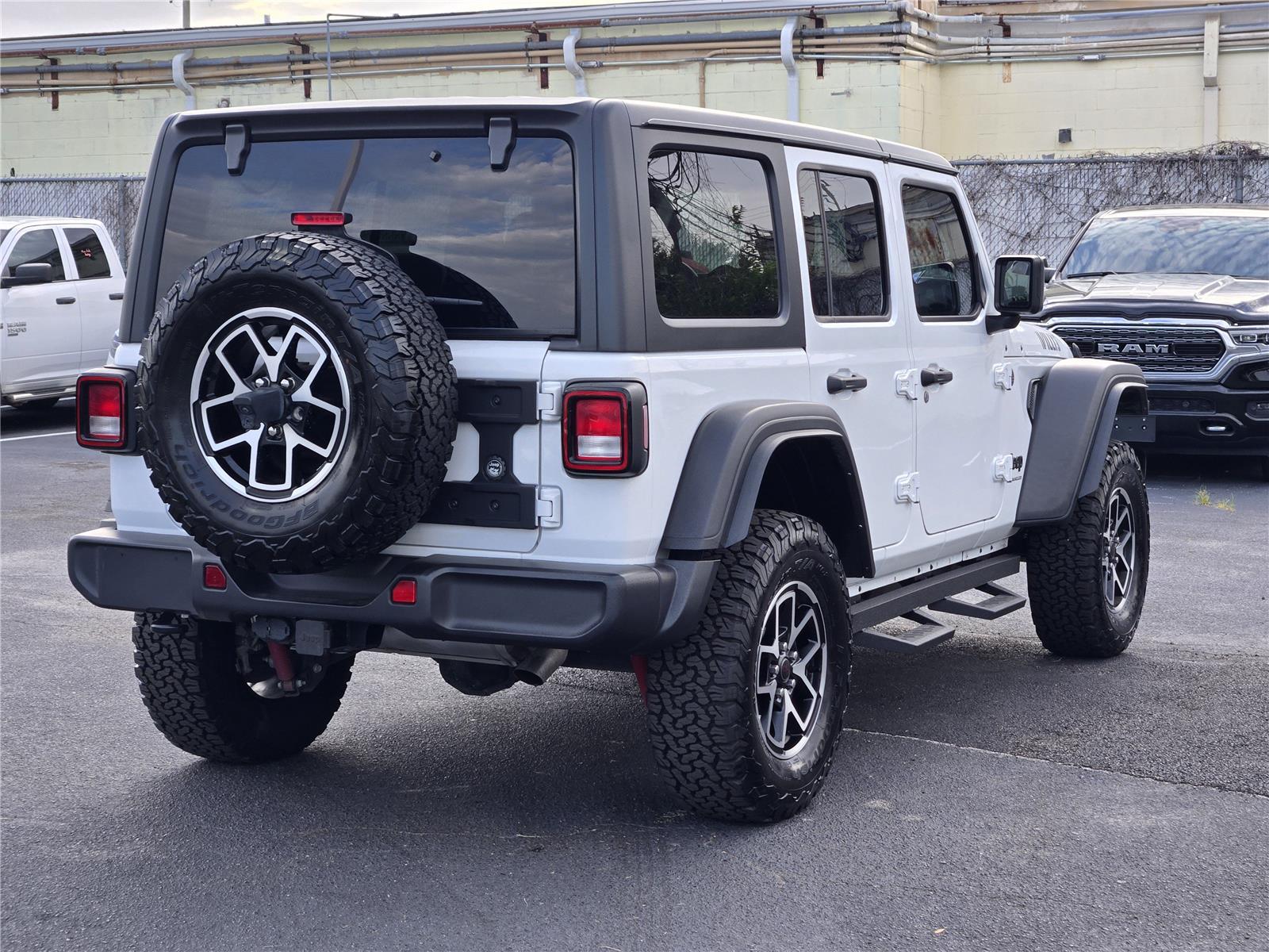 2024 Jeep Wrangler Willys at Group 1 Toyota Southwest