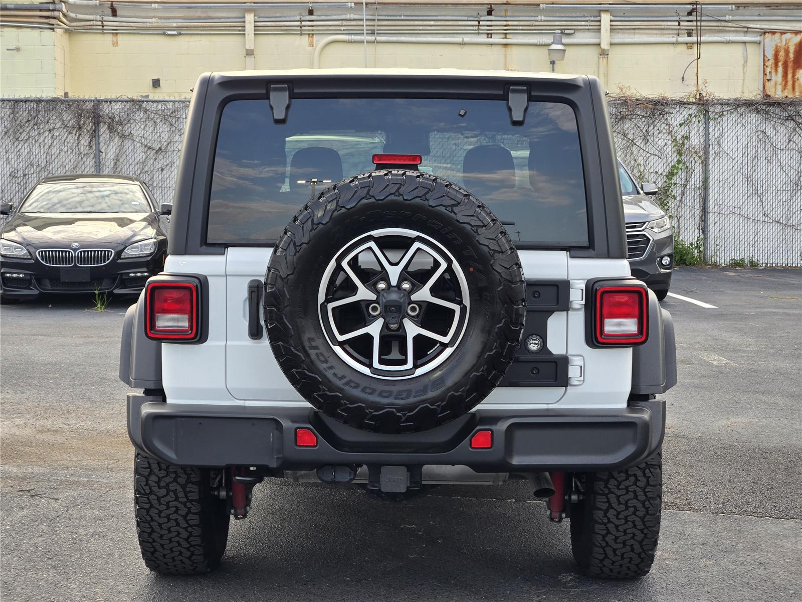 2024 Jeep Wrangler Willys at Group 1 Toyota Southwest