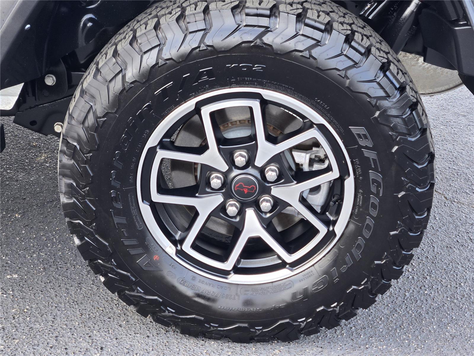 2024 Jeep Wrangler Willys at Group 1 Toyota Southwest